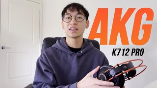 Video thumbnail for AKG K712 Pro Review: Still Great (8 Years Later)! by Winston Zhang