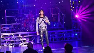 &quot;She&#39;s Out Of My Life&quot; and &quot;Human Nature&quot;