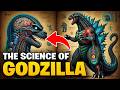 GODZILLA ANATOMY EXPLAINED Could His Atomic Breath Actually Work