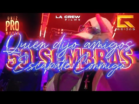 Maxi Tolosa - Quién Dijo Amigos / 50 Sombras / Escápate Conmigo