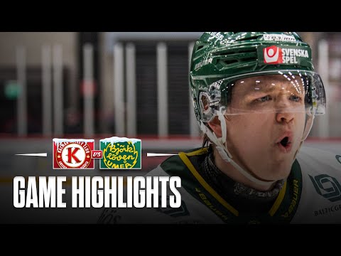Kalmar vs. Björklöven | Highlights 29/12