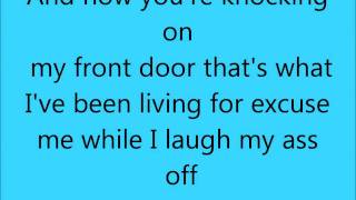 I Forgive You - Every Avenue