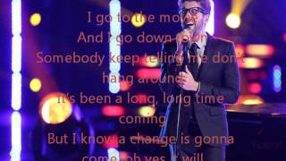 Will Champlin-A Change is Gonna Come-The Voice 5 Top 6