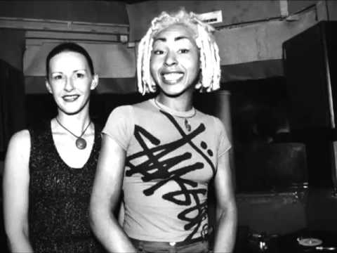 Kemistry & Storm with Goldie 1996