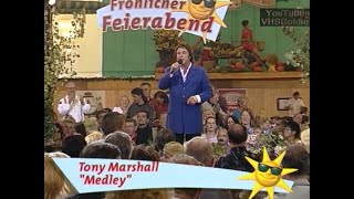Tony Marshall - Jetzt gehts los-Medley - 2001