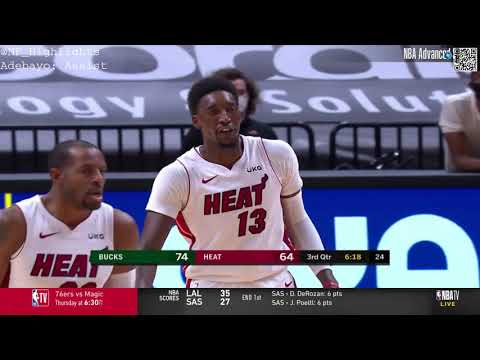 Avery Bradley  16 PTS: All Possessions (2020-12-30)