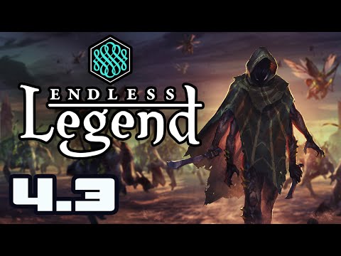 Soul To Food Conversion - Let's Play: Endless Legend - Part 4-3 [Necrophages]