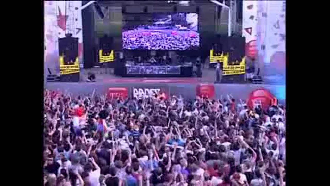 John Digweed, Sasha - Live @ Exit 2009