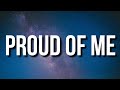 NBA YoungBoy Proud Of Me Lyrics