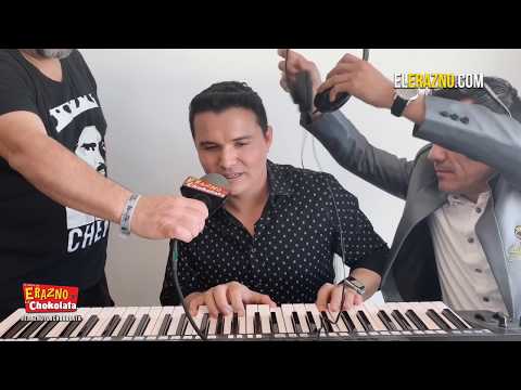 Horacio Palencia le compuso una canción a Erika! 😍🔥