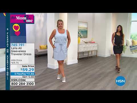 HSN | Laila Ali Collection 04.21.2021 - 11 PM