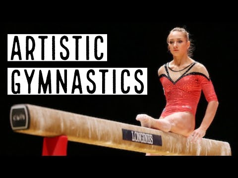 Artistic Gymnastics - Training For Gold |HD| Video