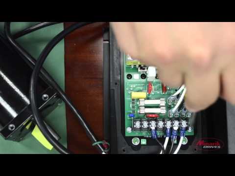 Minarik Drives - MC10 Wiring