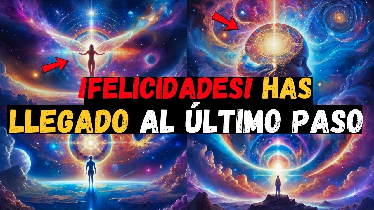 🌟 ELEGIDO 🌟 Verás Este Video Justo Antes de tu Gran AVANCE