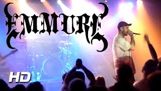 Emmure - Gucci Prison Live@Futurum Music Bar Prague 18.04.2019