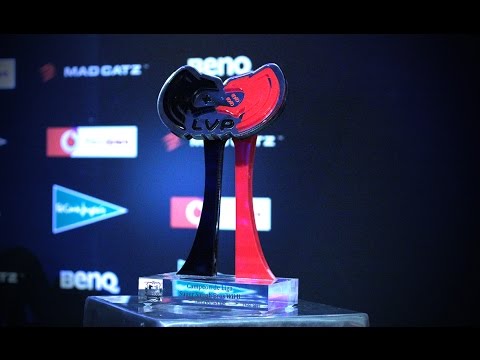 [REACCIONES] Gamergy 3; Final Cup - Greward VS. Robo~Luigi - Gran Final
