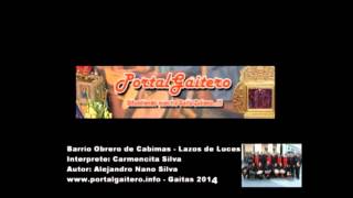 preview picture of video 'Barrio Obrero de Cabimas - Lazo de Luces - Gaitas Temporada 2014'