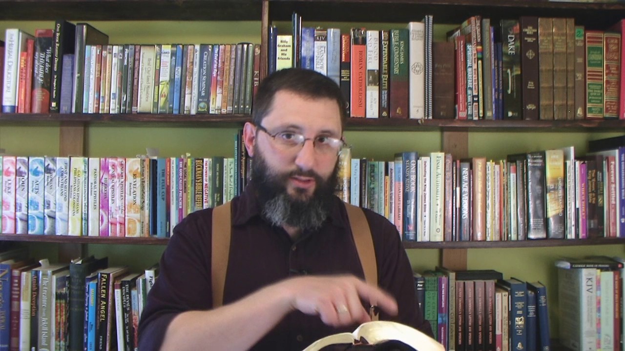 Why I Believe That Jesus Is God The Father