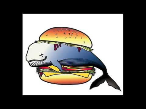 Eat Rabbit - Whale Burger