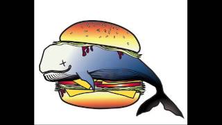 Eat Rabbit - Whale Burger