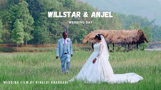 Wedding Day of WILLSTAR & ANJEL