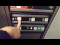 Dover Impulse Hydraulic Elevator Bob Green Hall Forsyth Tech Main Campus Winston Salem NC