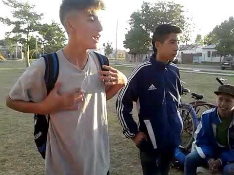 SNA BOSTTA vs ASBRO GNZ - 4TOS | E2B FREESTYLE