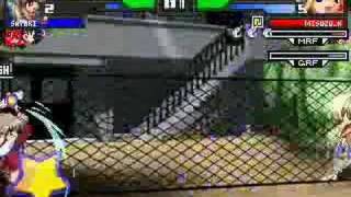 [MUGEN] Kanon vs. Air