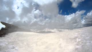 Fall River Pass Time Lapse, Rocky Mountain National Park