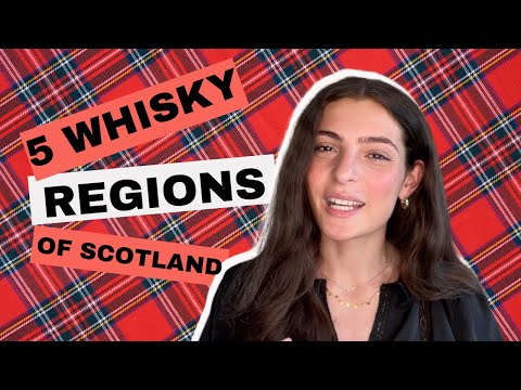 Thumbnail for Scotland's 5 Whisky Regions: A Comprehensive Guide