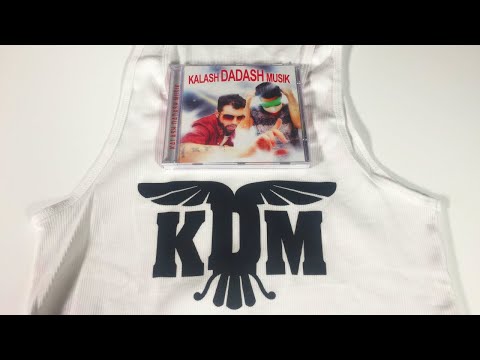 KDM Shey & KDM Karat - Kalash Dadash Musik Bundle Unboxing