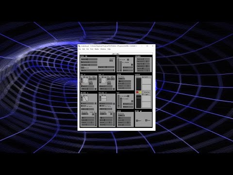 Learning Synthesis with Pure Data Series 01 Lessons 13, 14, & 15 - Filtering, Mixing, and Saving