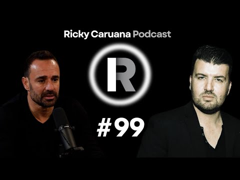 99 Ricky Caruana Podcast  | Justin Haber