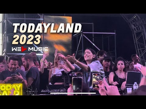 TodayLand 2023 - A primeira edição do ano
