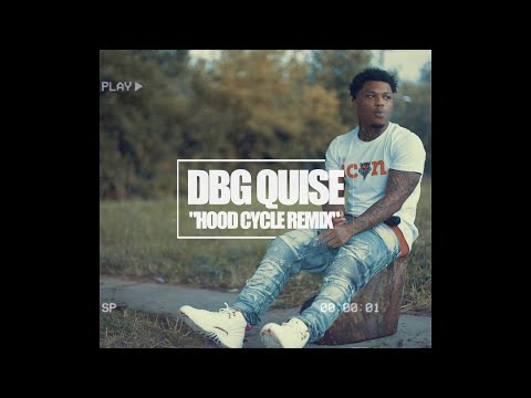 DBG Quise - Hood Cycle [Remix] (Official Video) Shot By @DineroFilms