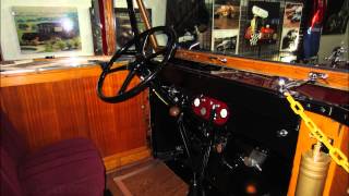 1929 REO Speedwagon Motorhome-Camper (Estrella Warbird Museum) V16922