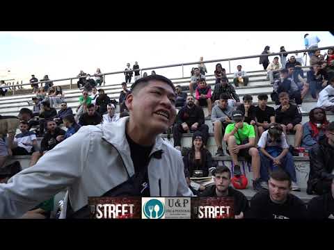 CLASSIC VS WOODY VS SKRAM/ BATTLE OF WARRIORS  (OCTAVOS)