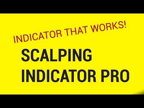 Video Scalping Indicator Pro mt4