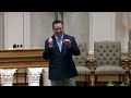 It's Your Job to Teach Them - Pastor Stacey Shiflett