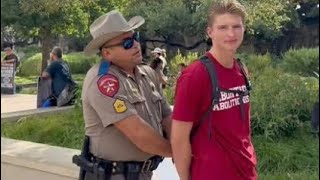 Abolitionist Legal Fight Against Texas DPS Tyrants