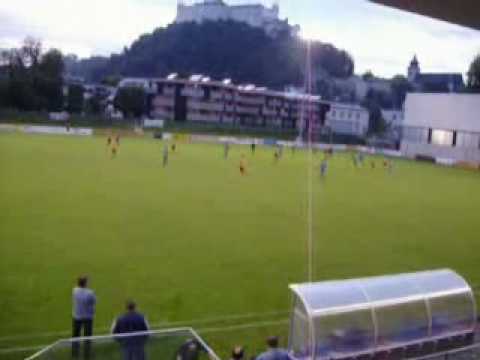 Höhepunkte SAK 1914 - SG ASK / PSV Salzburg