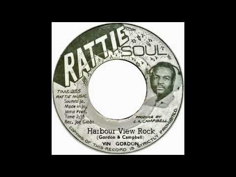 Vin Gordon - Harbour View Rock
