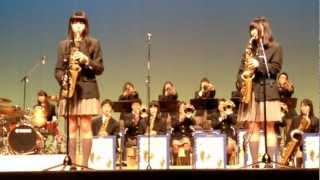 This Could Be The Start Of Something Big / TEIKYO JAZZ ORCHESTRA (Steve Allen, Count Basie)