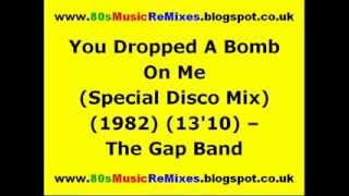 You Dropped A Bomb On Me (Special Disco Mix) - The Gap Band | 80s Club Mixes | 80s Club Music