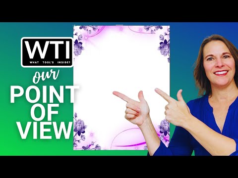 Desktop Publishing Stationery Paper - WTI product video review