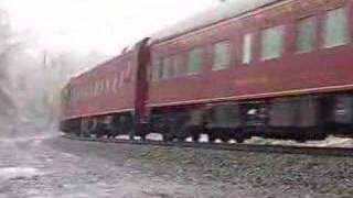 preview picture of video 'Norfolk Southern OCS at Boiling Springs, PA'