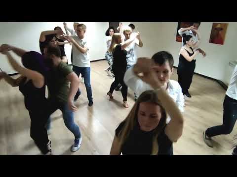 Jhonny Evidence & Macro Puma - Desnuda | Bachata Bootcamp CasaDeRitmo