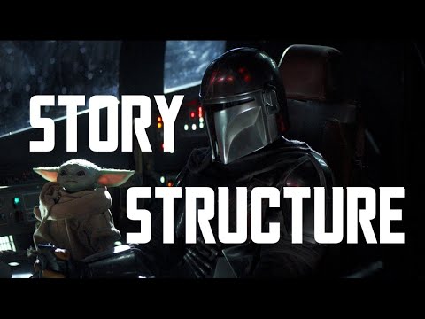 The Mandalorian Monomyth
