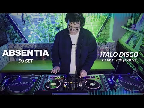Absentia – DJ Set | Italo Disco, Dark Disco, House