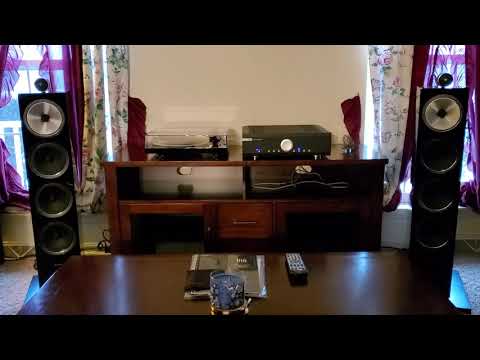 musical fidelity M6 si bowers 702 s2